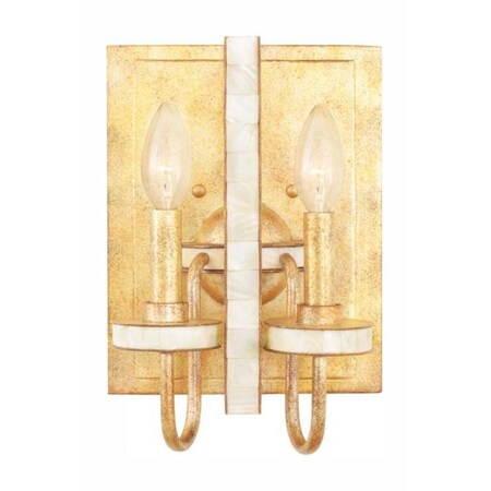 La Salle 2 Light Wall Sconce